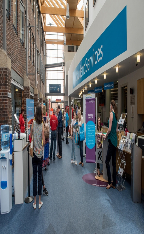 University of Southampton - Waterfront Campus